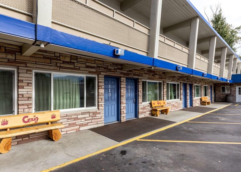 Montana Missoula Exterior Detail