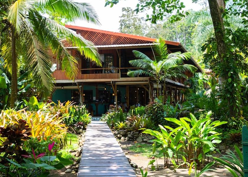 Limon Puerto Viejo de Talamanca Beach