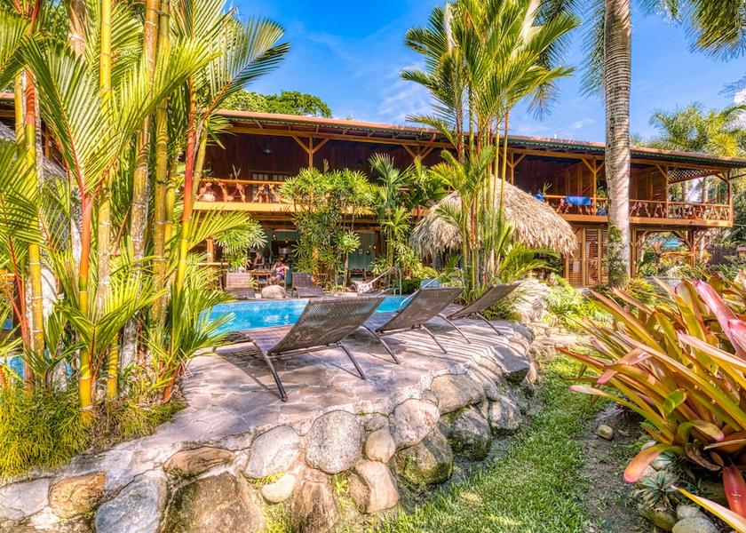 Limon Puerto Viejo de Talamanca Pool