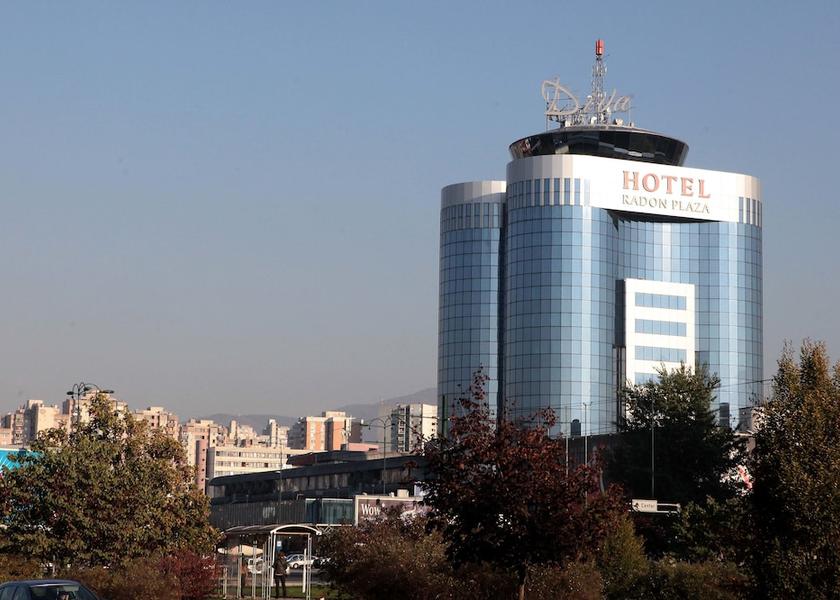 Sarajevo Canton Sarajevo Facade