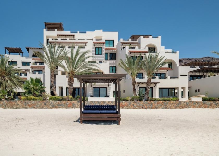 Baja California Sur La Paz Beach