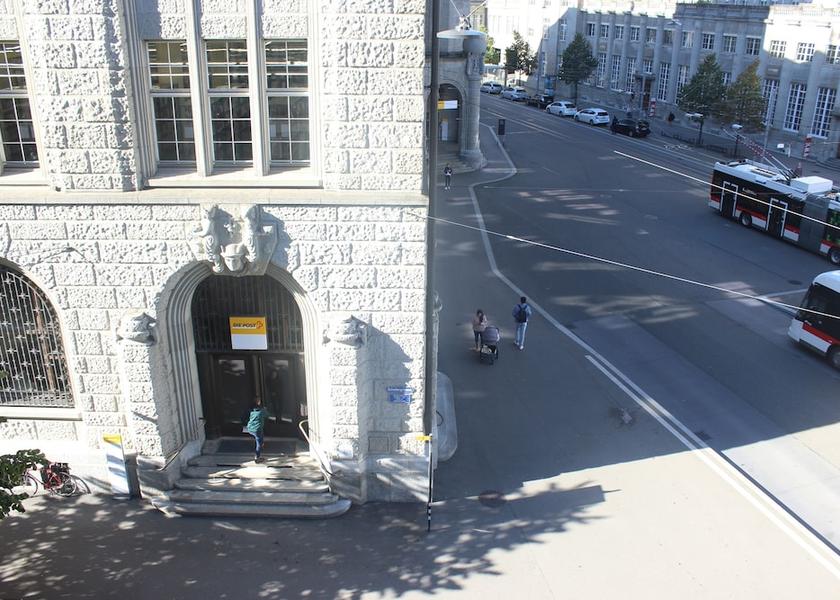 Canton of St. Gallen St. Gallen Room