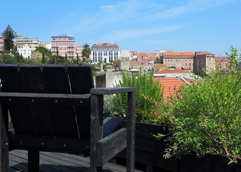 Lisboa Region Lisbon View from Property