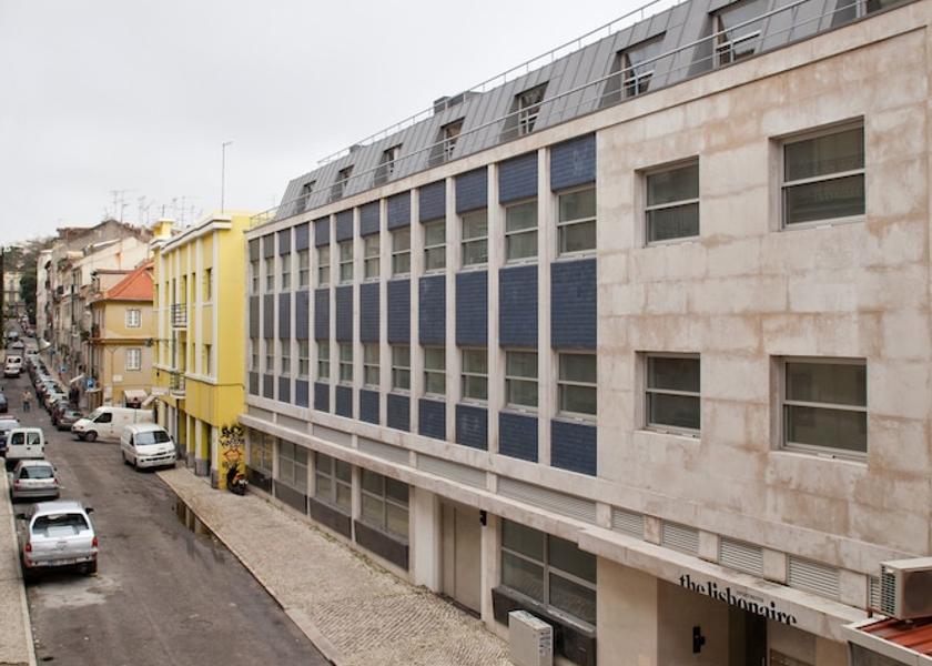 Lisboa Region Lisbon Facade