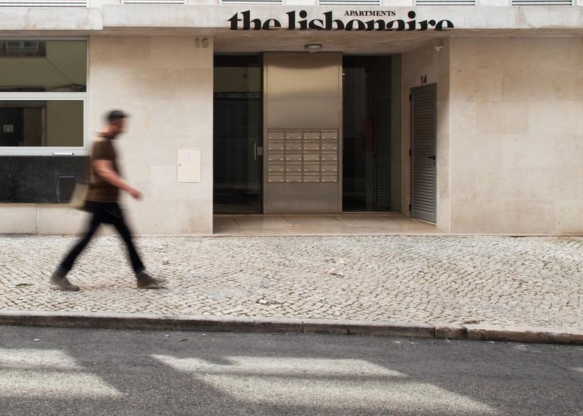Lisboa Region Lisbon Entrance