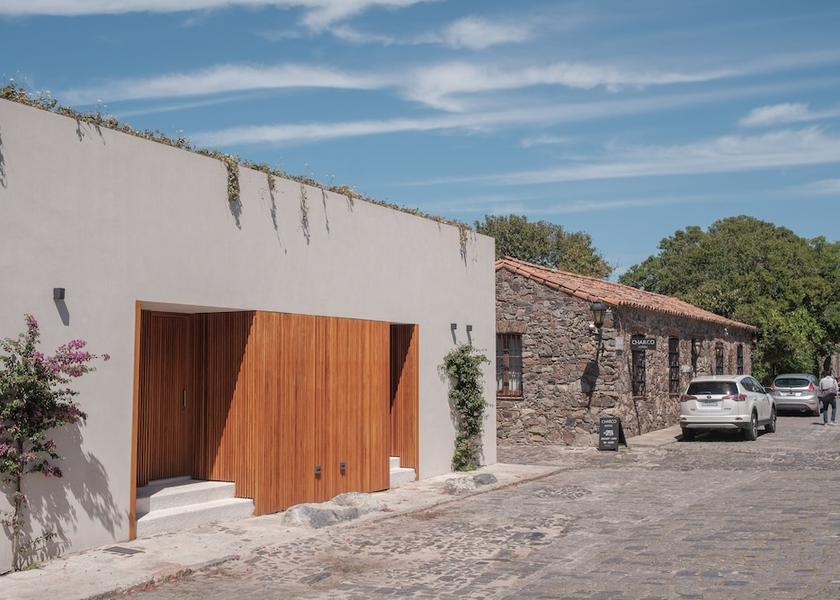 Colonia Colonia del Sacramento Front of property
