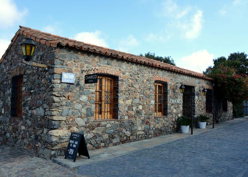 Colonia Colonia del Sacramento Exterior