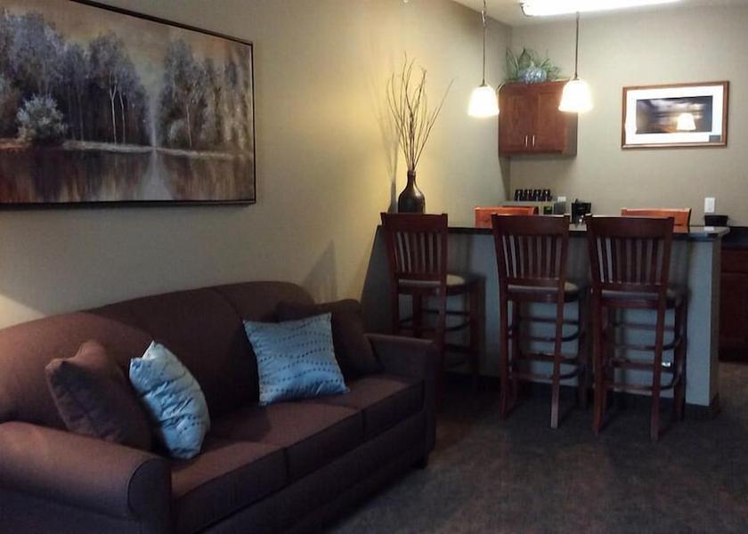 Nebraska Albion Living area