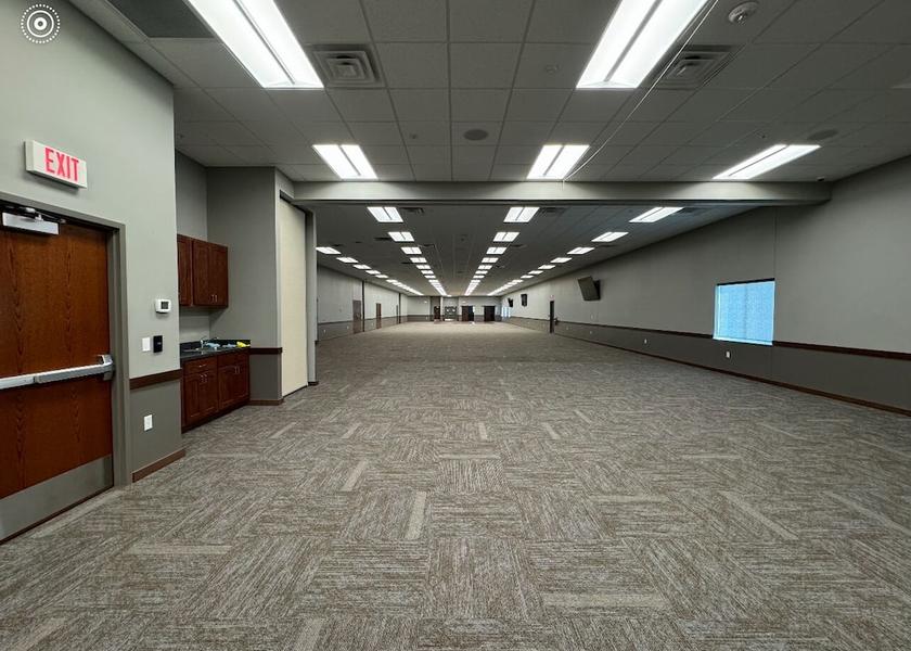 Nebraska Albion Reception hall