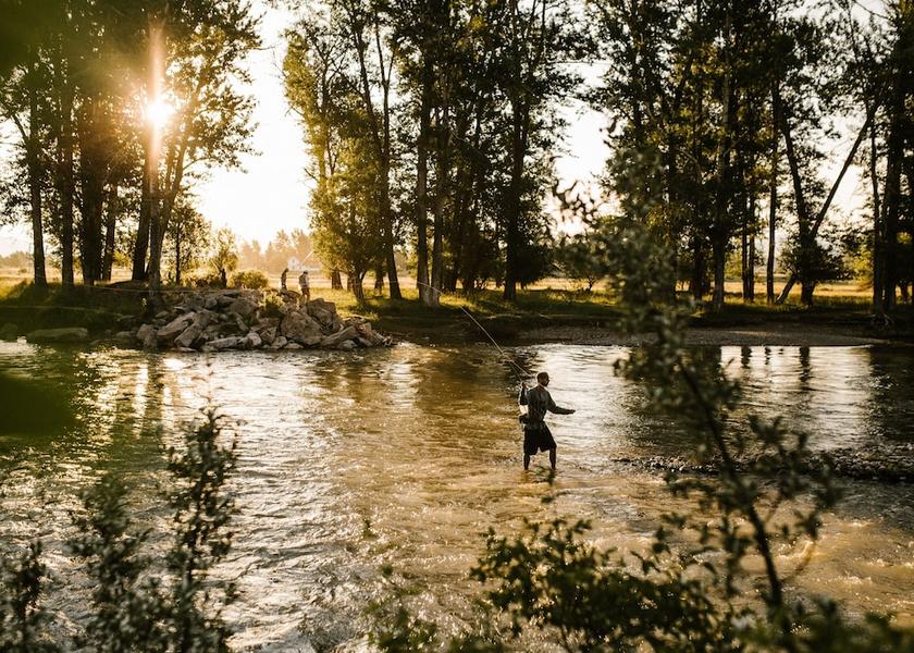 Water-based activities