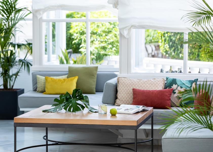 Canary Islands Adeje Reception