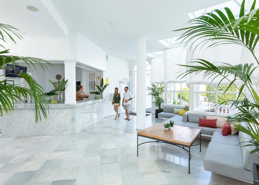 Canary Islands Adeje Reception