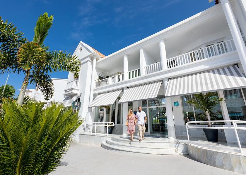 Canary Islands Adeje Entrance