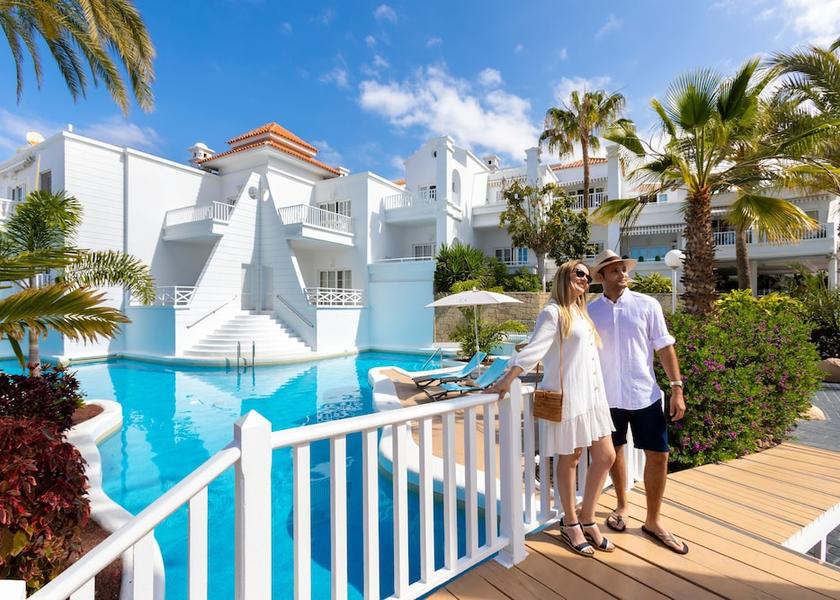 Canary Islands Adeje Exterior Detail