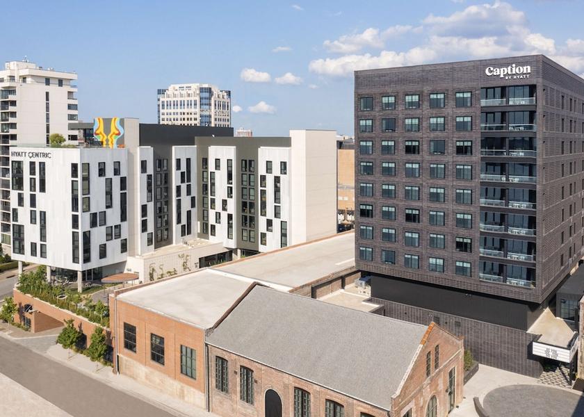 Tennessee Memphis Exterior Detail