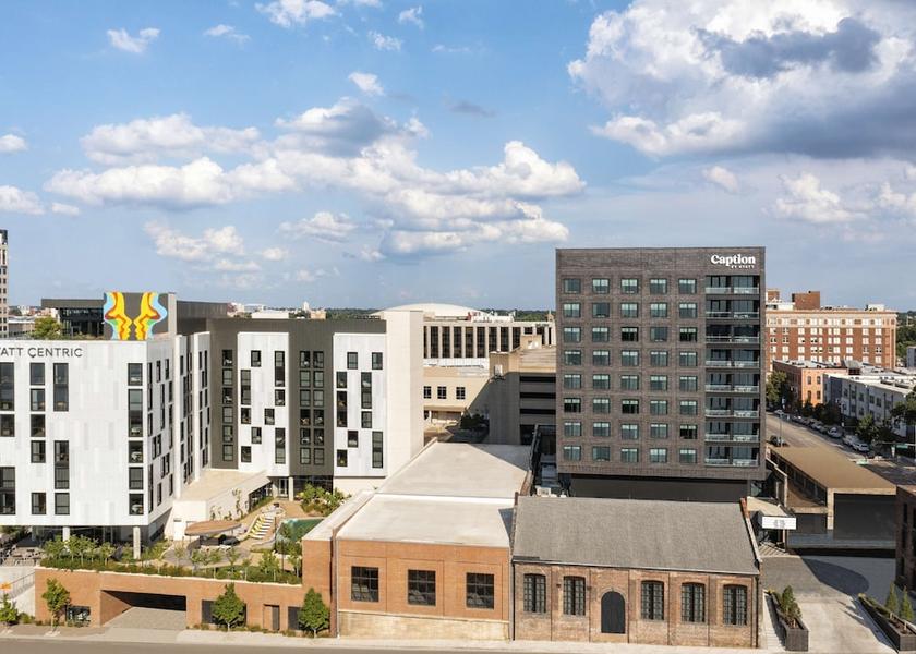 Tennessee Memphis Exterior Detail