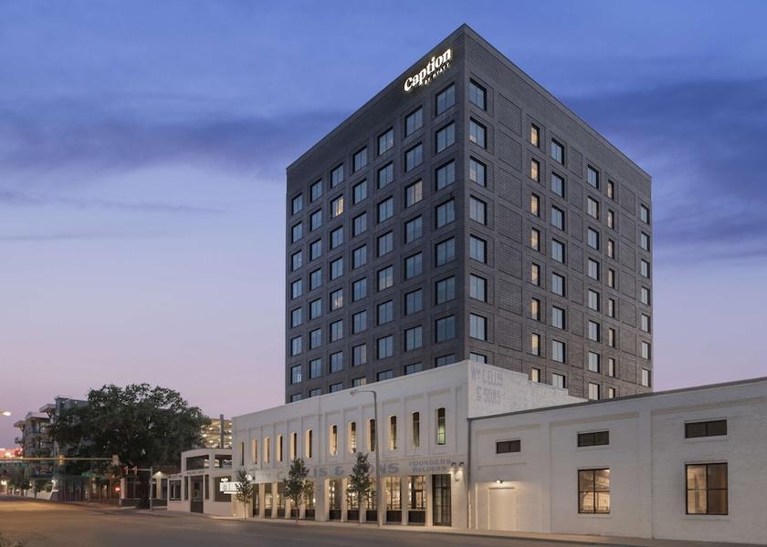 Tennessee Memphis Exterior Detail