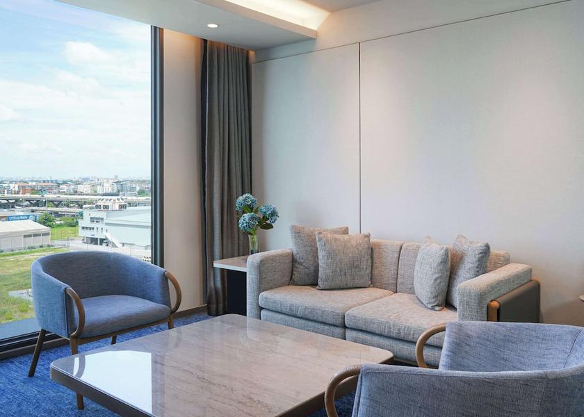 Bangkok Thanyaburi Room