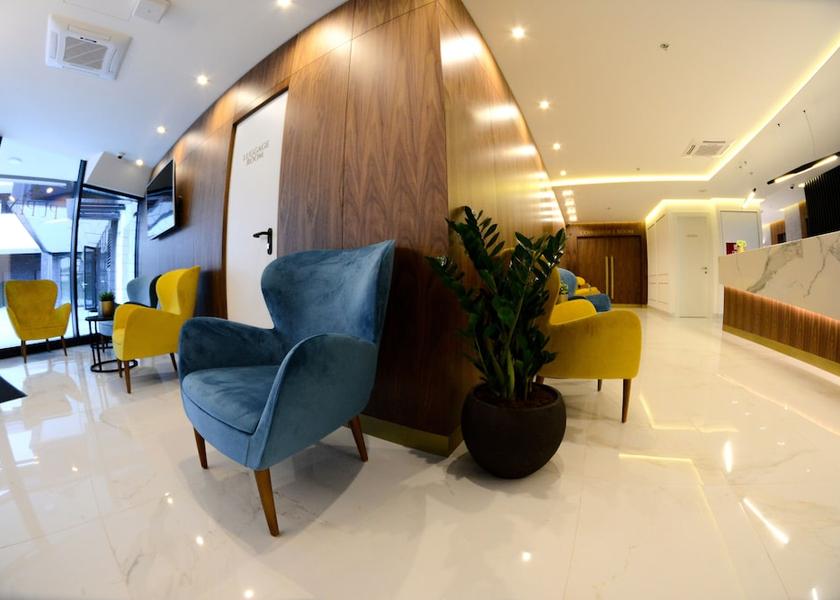 Vojvodina Novi Sad Lobby