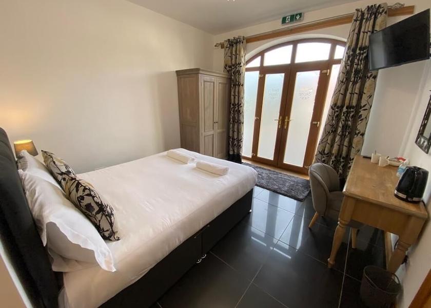 England Yarm Room