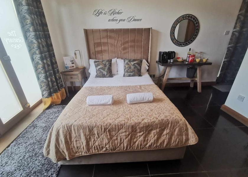 England Yarm Room
