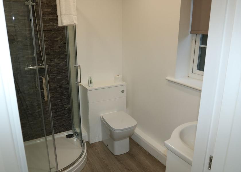 England Yarm Bathroom