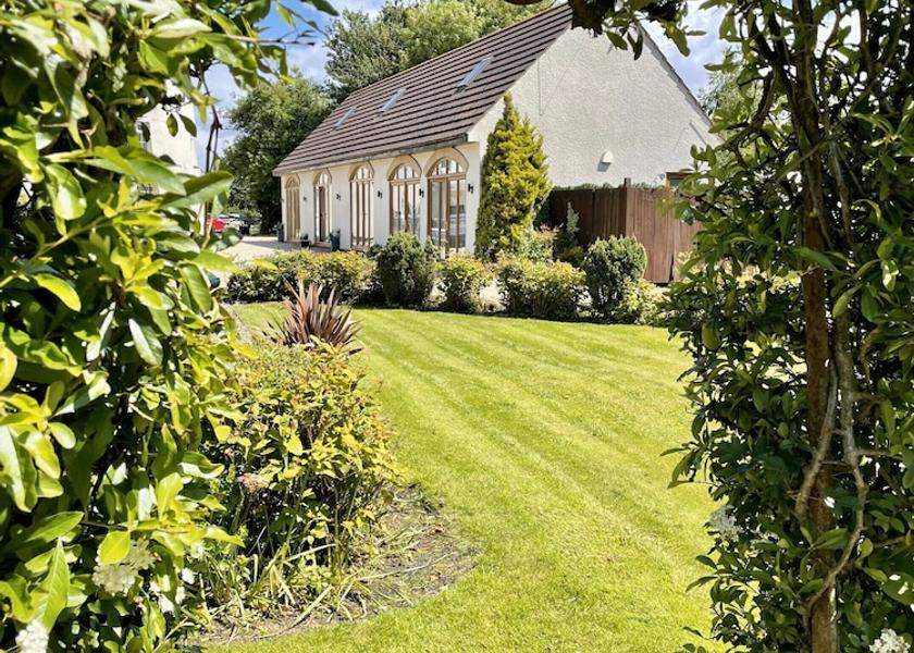 England Yarm Garden