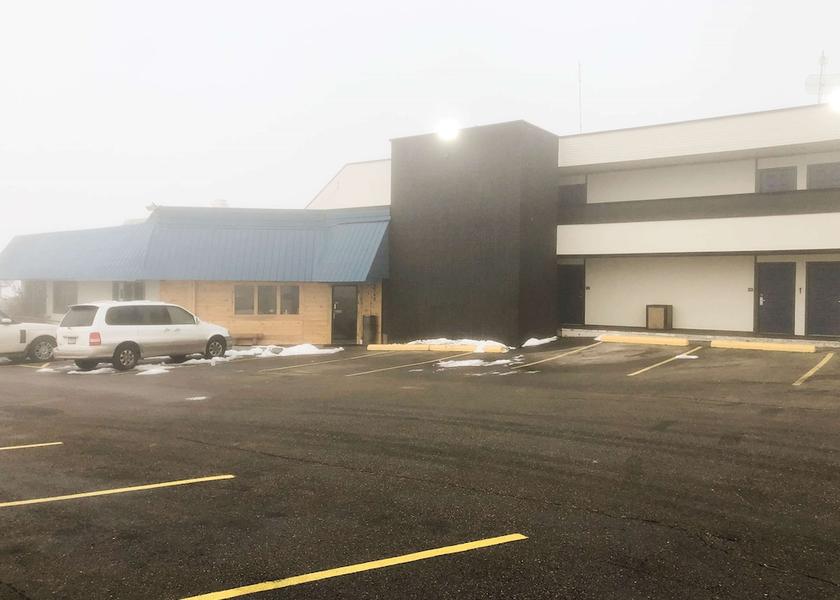 Montana Missoula Exterior Detail