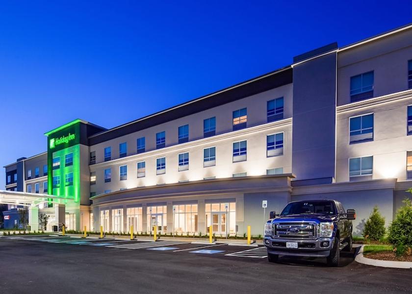 Arkansas Clarksville Exterior Detail