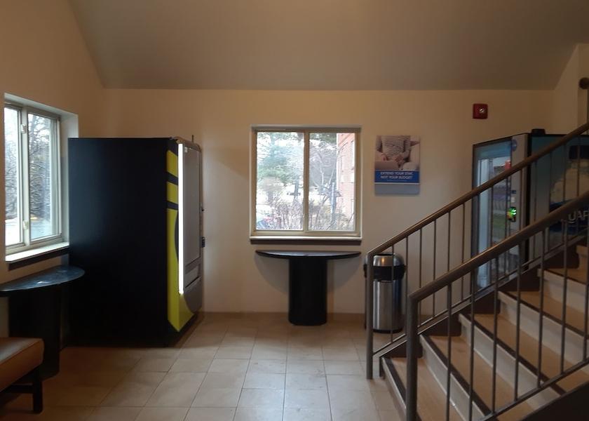 Missouri Hazelwood Lobby