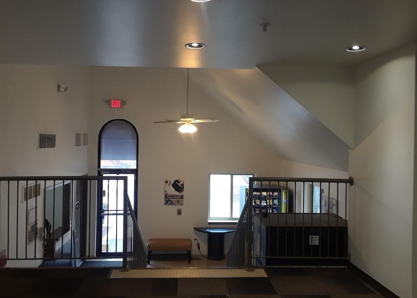 Missouri Hazelwood Lobby