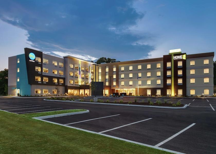 Maryland Easton Exterior Detail