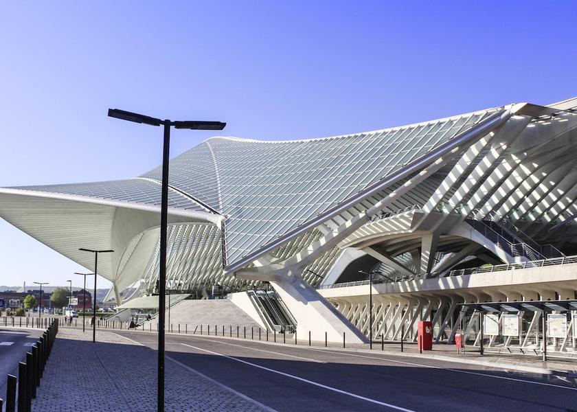 Walloon Region Liege Amenity