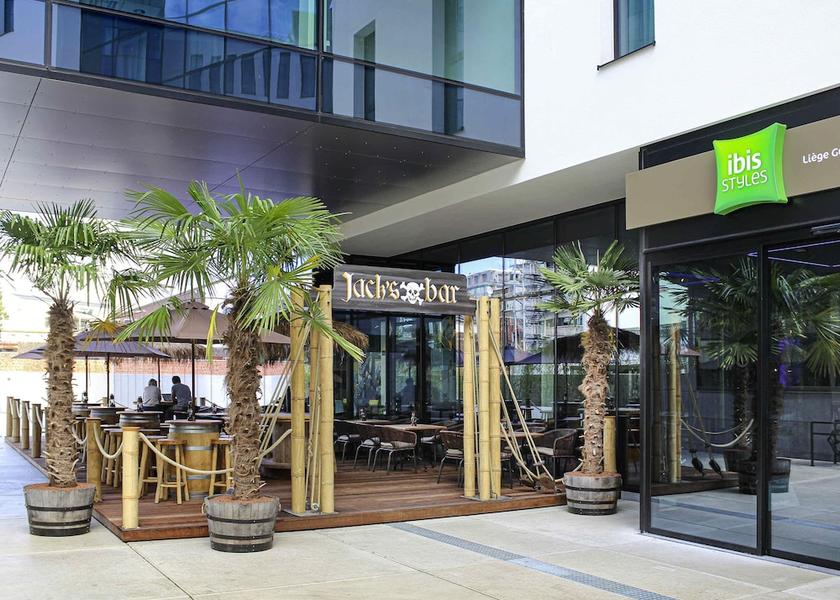 Walloon Region Liege Bar