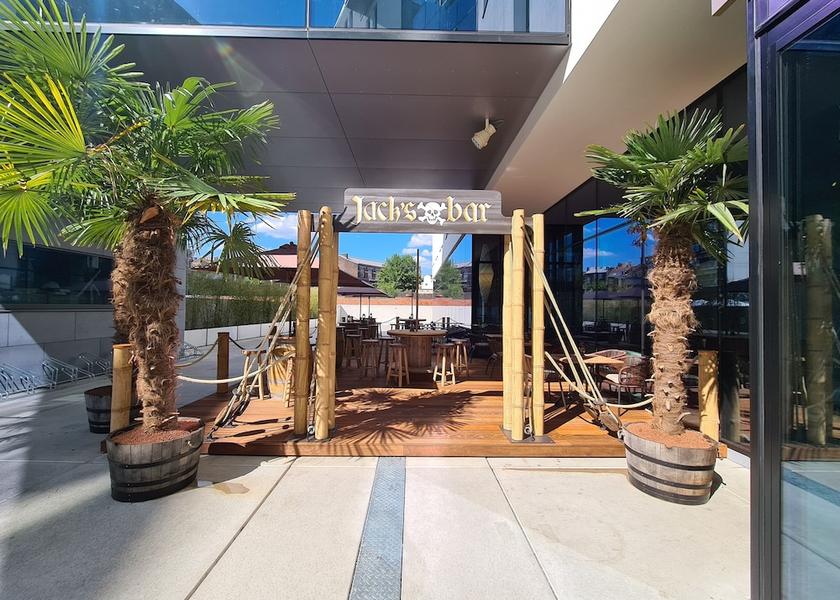 Walloon Region Liege Terrace