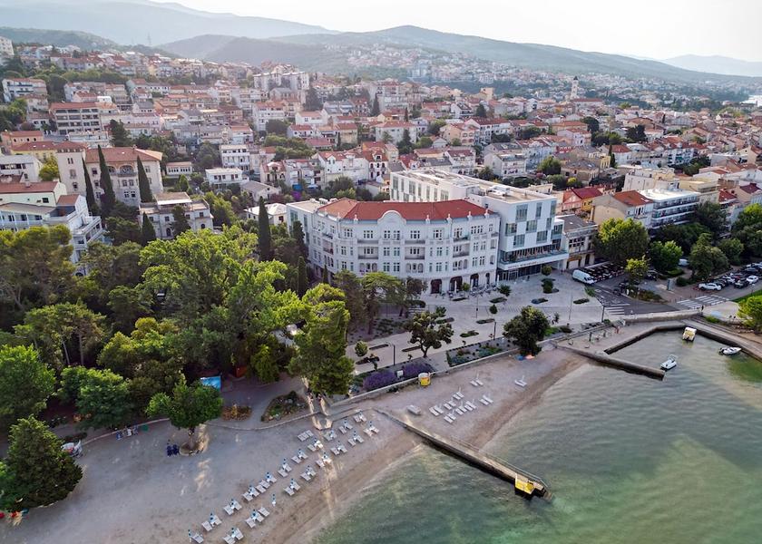 Primorje-Gorski Kotar Crikvenica Exterior Detail