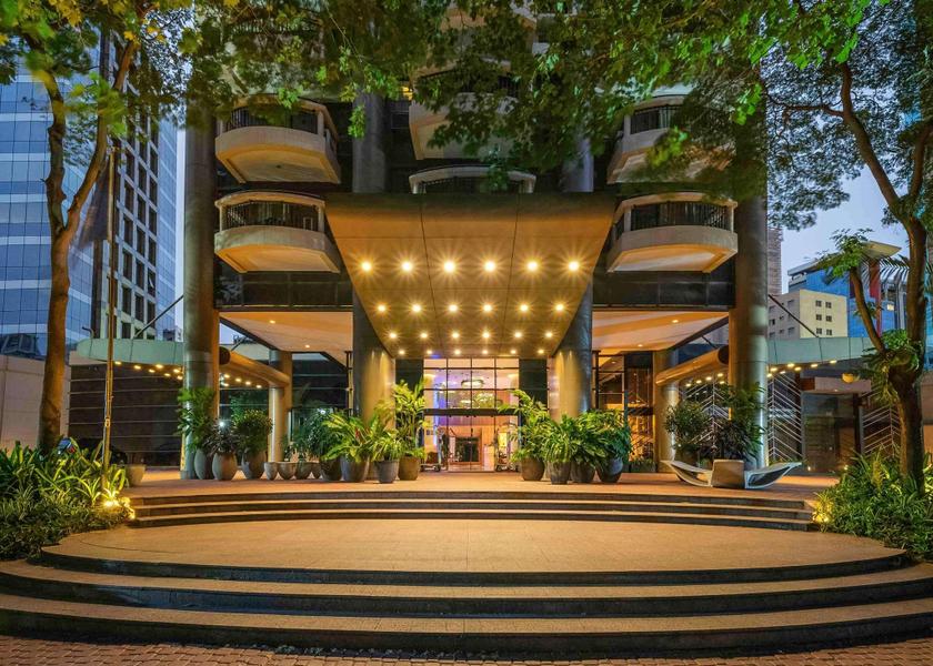 São Paulo State São Paulo Hotel Exterior