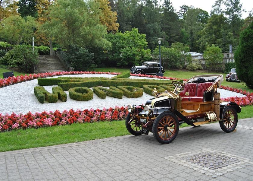  Mondorf-les-Bains Garden