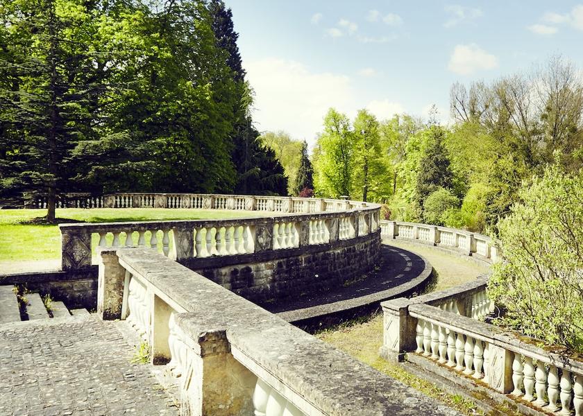  Mondorf-les-Bains Garden