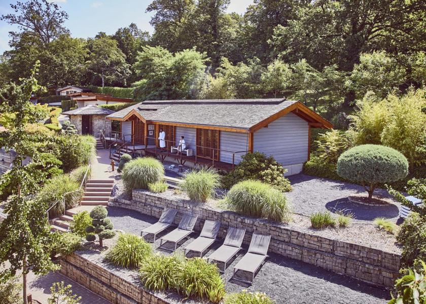  Mondorf-les-Bains sauna