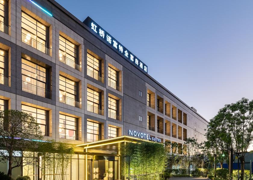 Shanghai Exterior
