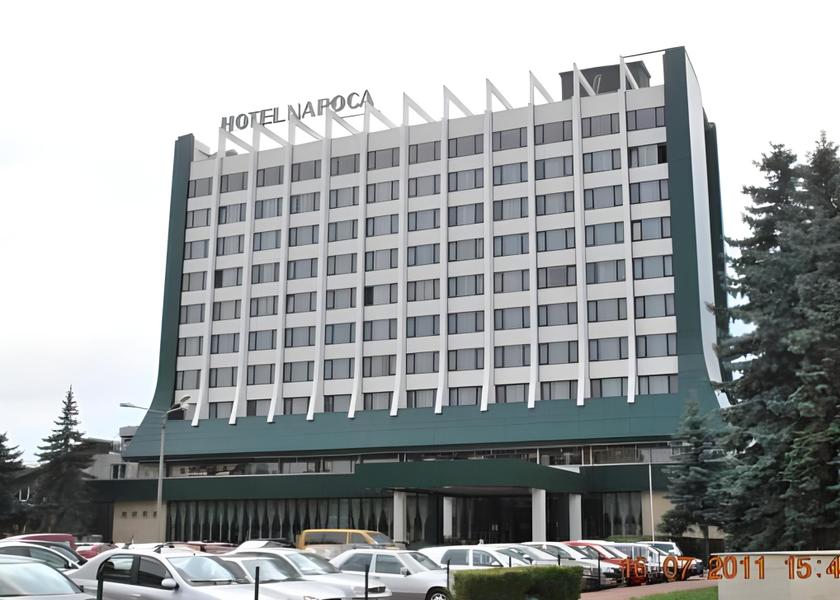Cluj County Cluj-Napoca Hotel Exterior