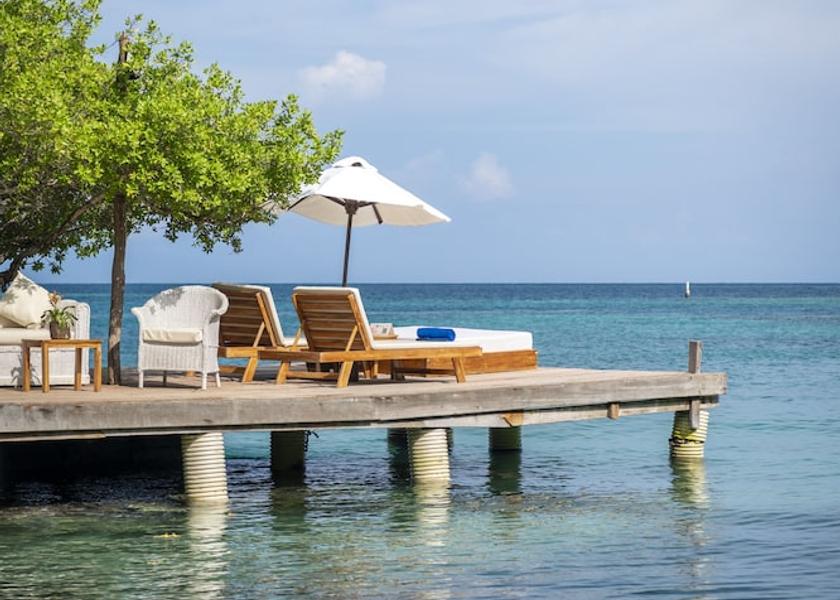 Bolivar Rosario Islands Facade