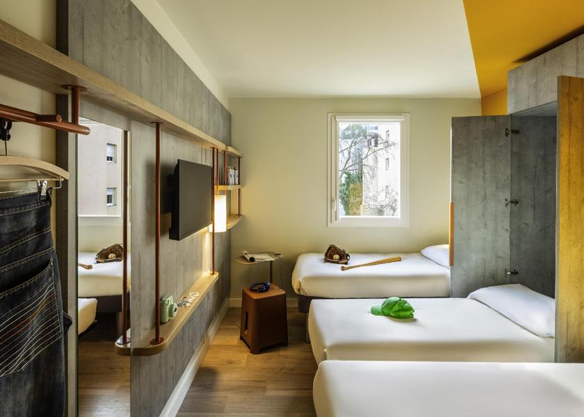 Occitanie Montpellier Guestroom