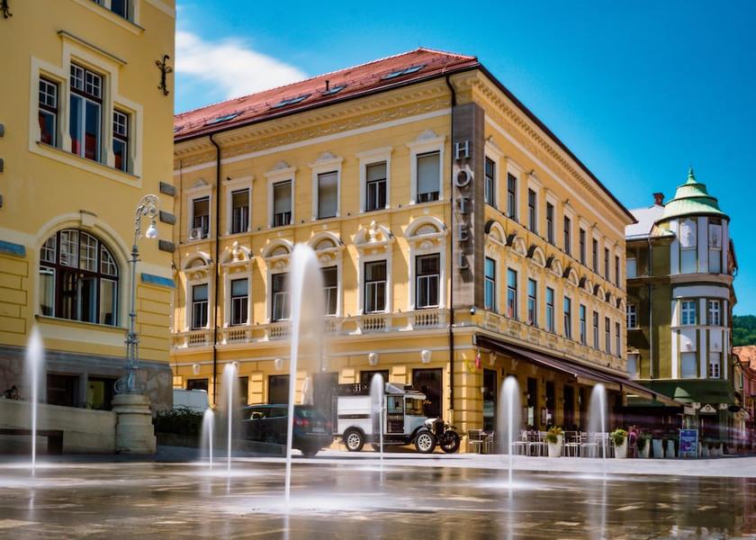  Celje Exterior Detail