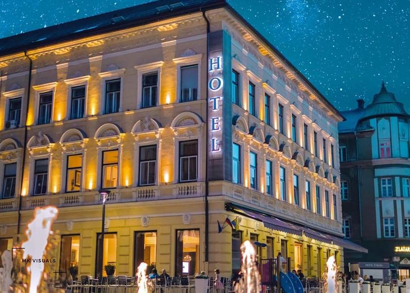  Celje Facade
