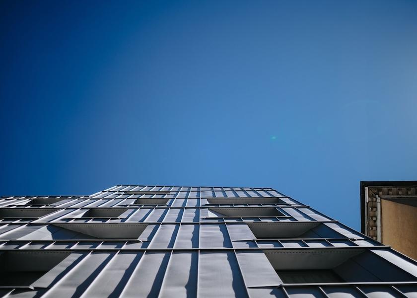 Auvergne-Rhone-Alpes Lyon Facade