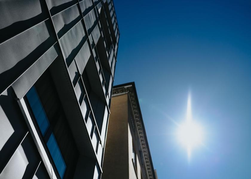 Auvergne-Rhone-Alpes Lyon Facade