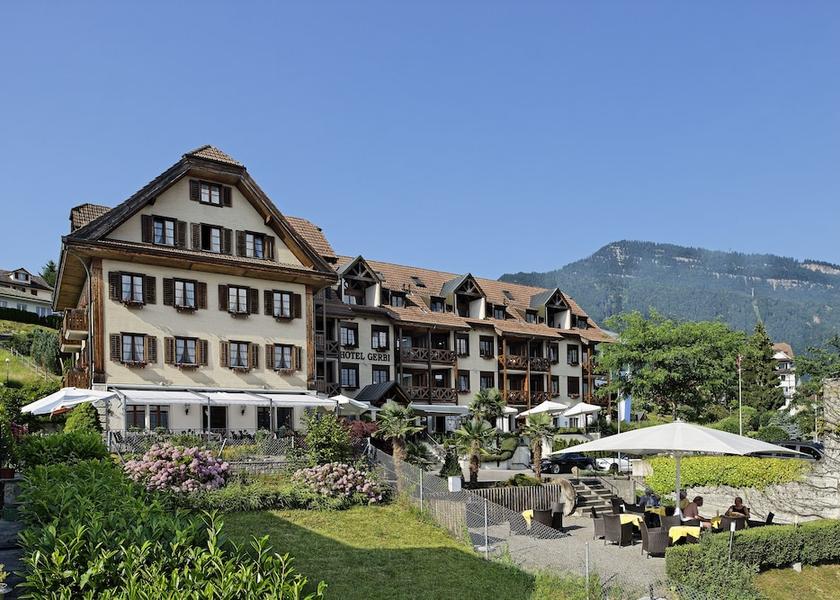 Canton of Lucerne Weggis Exterior