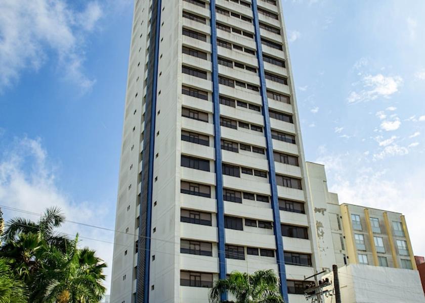 Atlantico Barranquilla Facade
